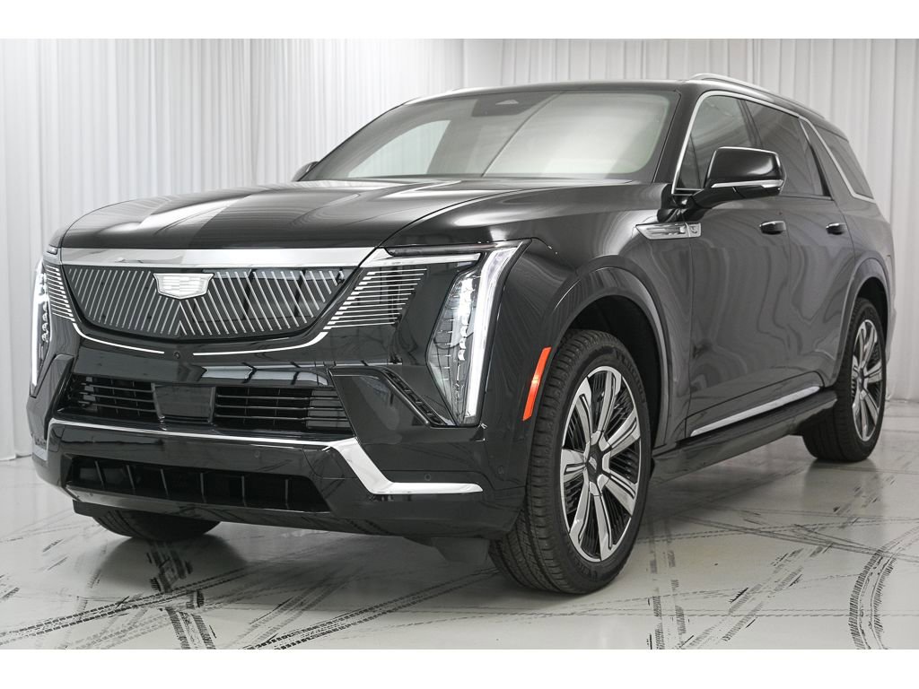 New 2026 Cadillac Escalade IQL Luxury image 4