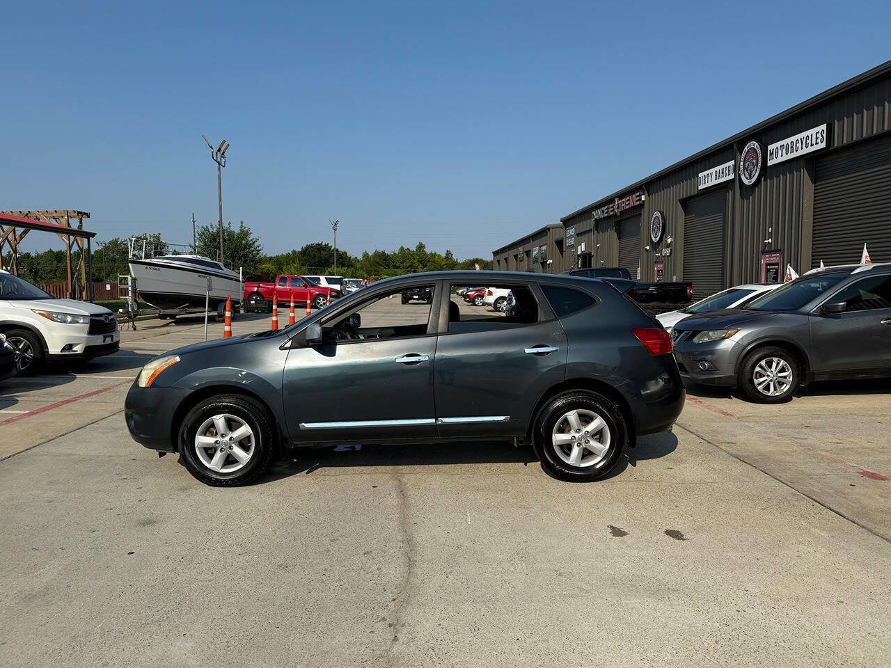 Used 2012 Nissan Rogue S w/ Special Edition Pkg image 7