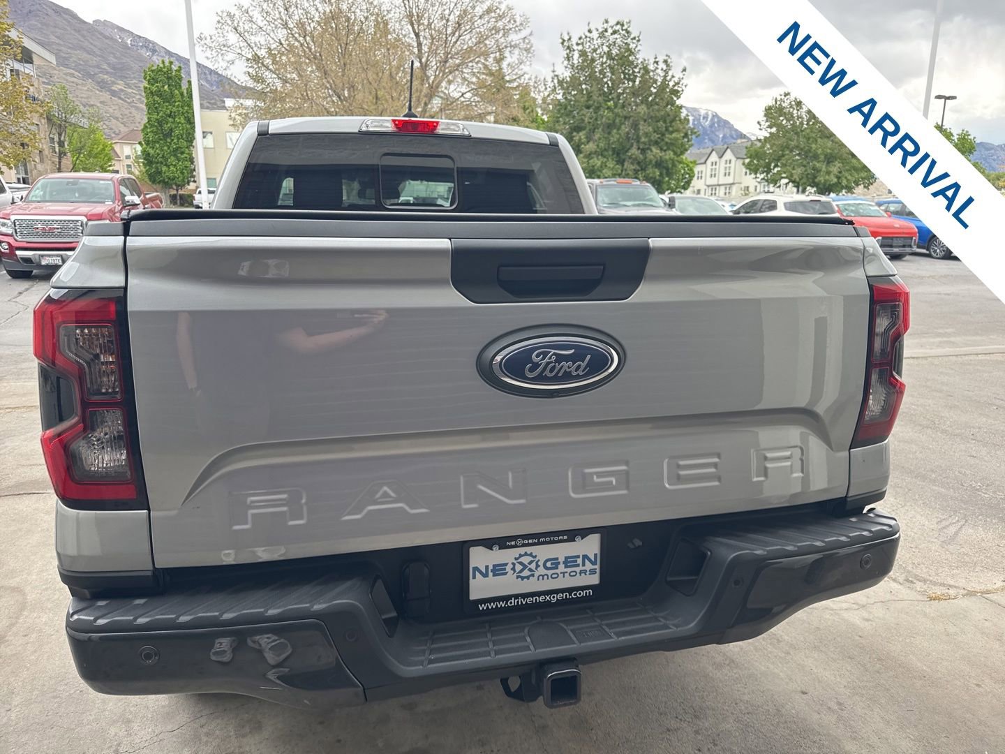 Used 2024 Ford Ranger XLT w/ FX4 Off-Road Package AWD/4WD image 6