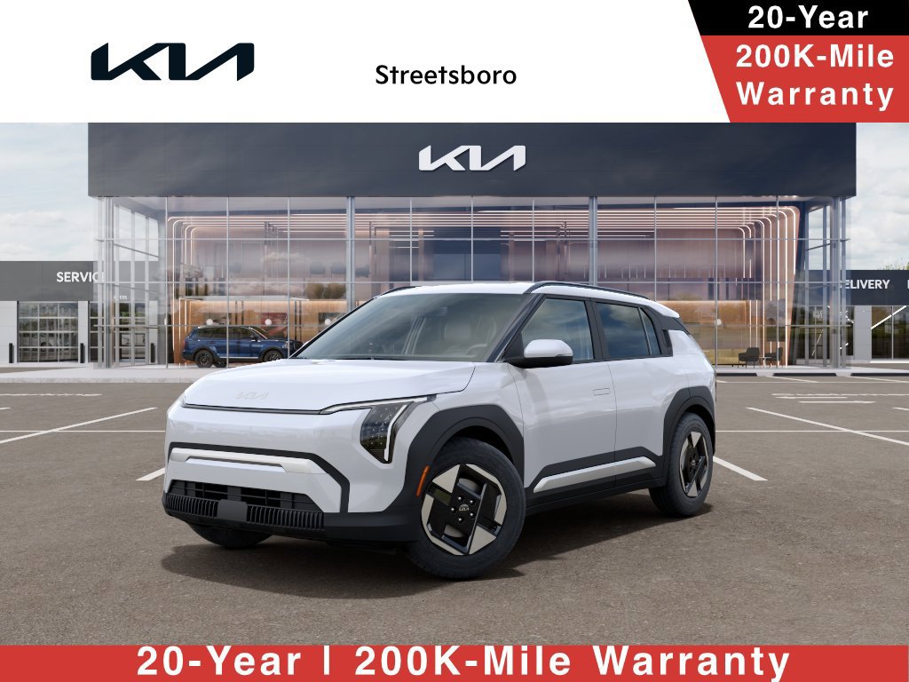 New 2027 Kia EV3 Wind FWD image 1