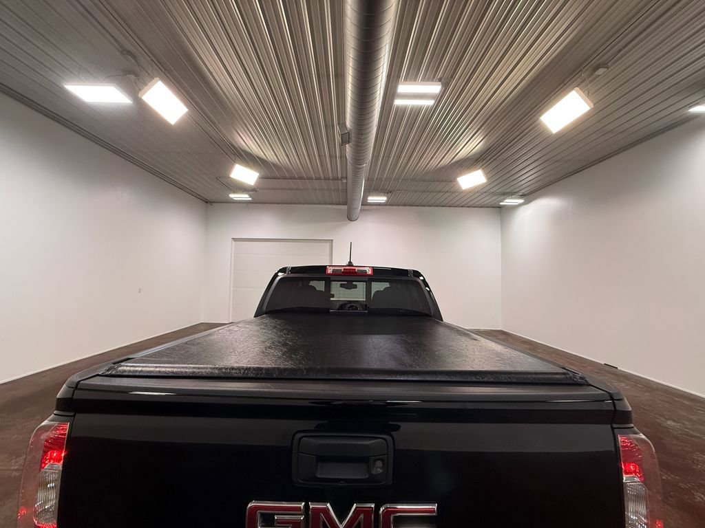 Used 2022 GMC Canyon AT4 w/ Trailering Package image 28
