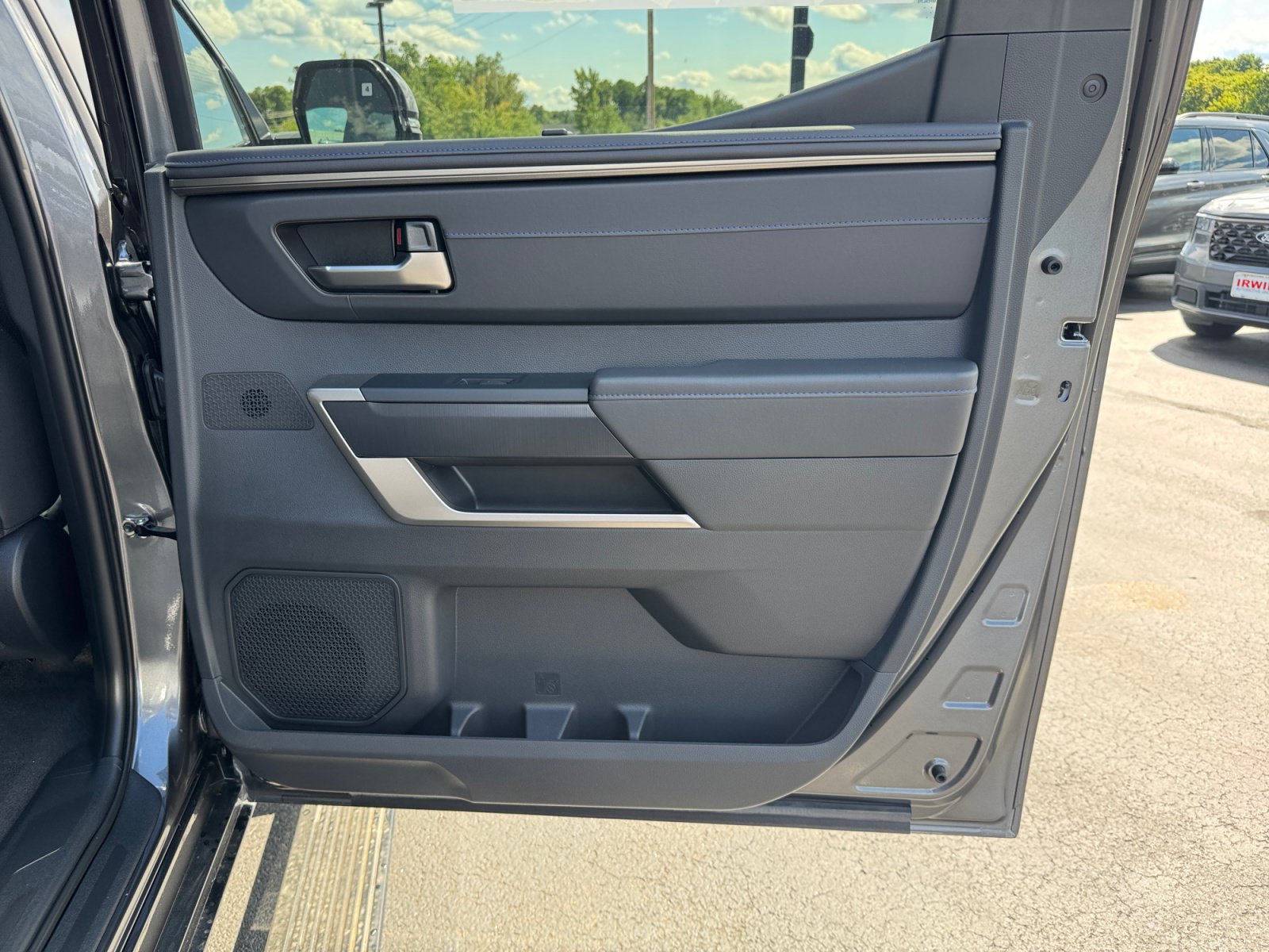 New 2026 Toyota Tundra Platinum AWD/4WD image 27