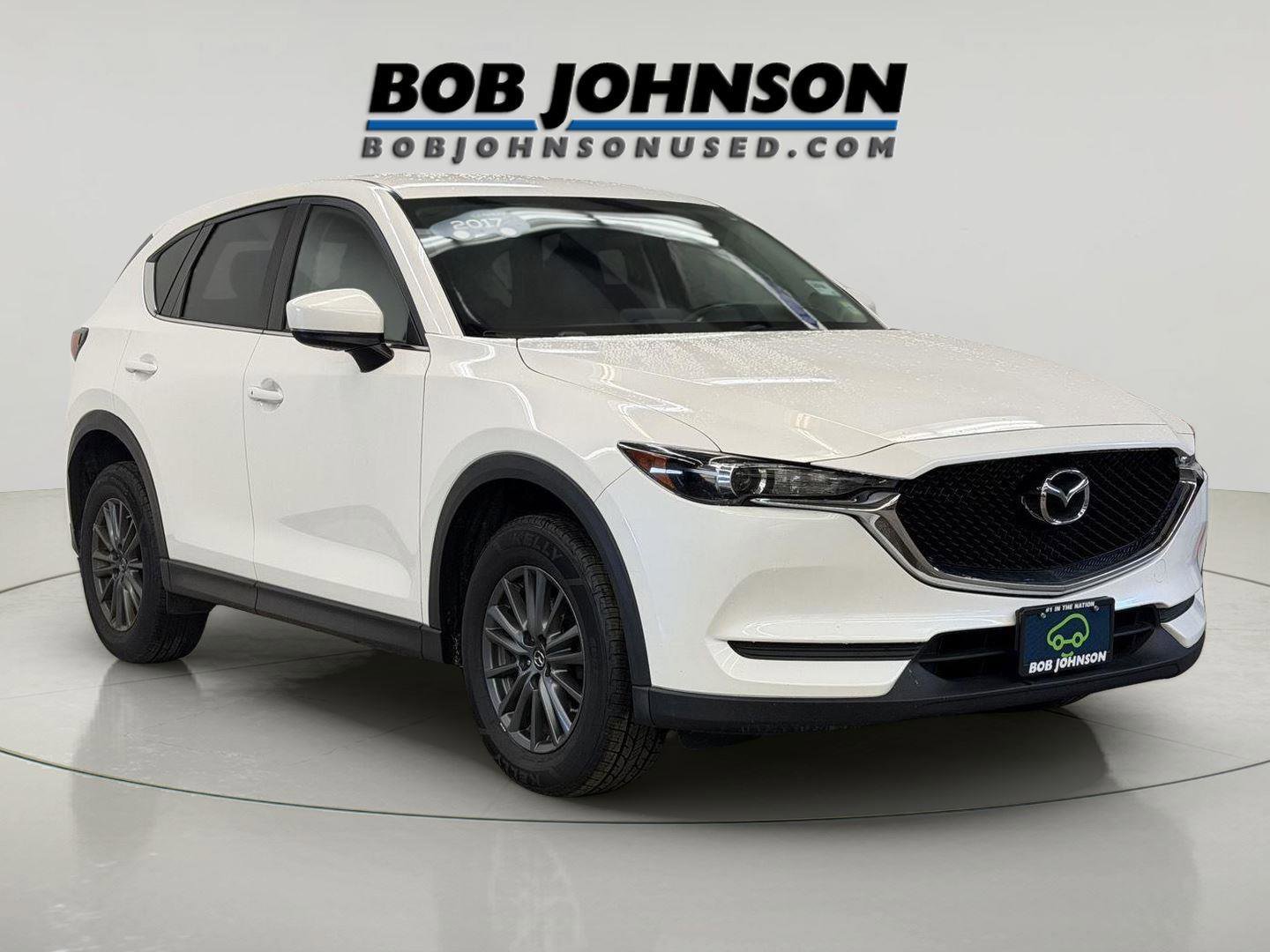 Used 2017 MAZDA CX-5 Touring AWD/4WD image 12