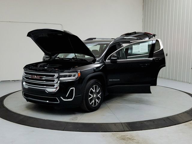 Used 2021 GMC Acadia SLE w/ Driver Convenience Package image 11