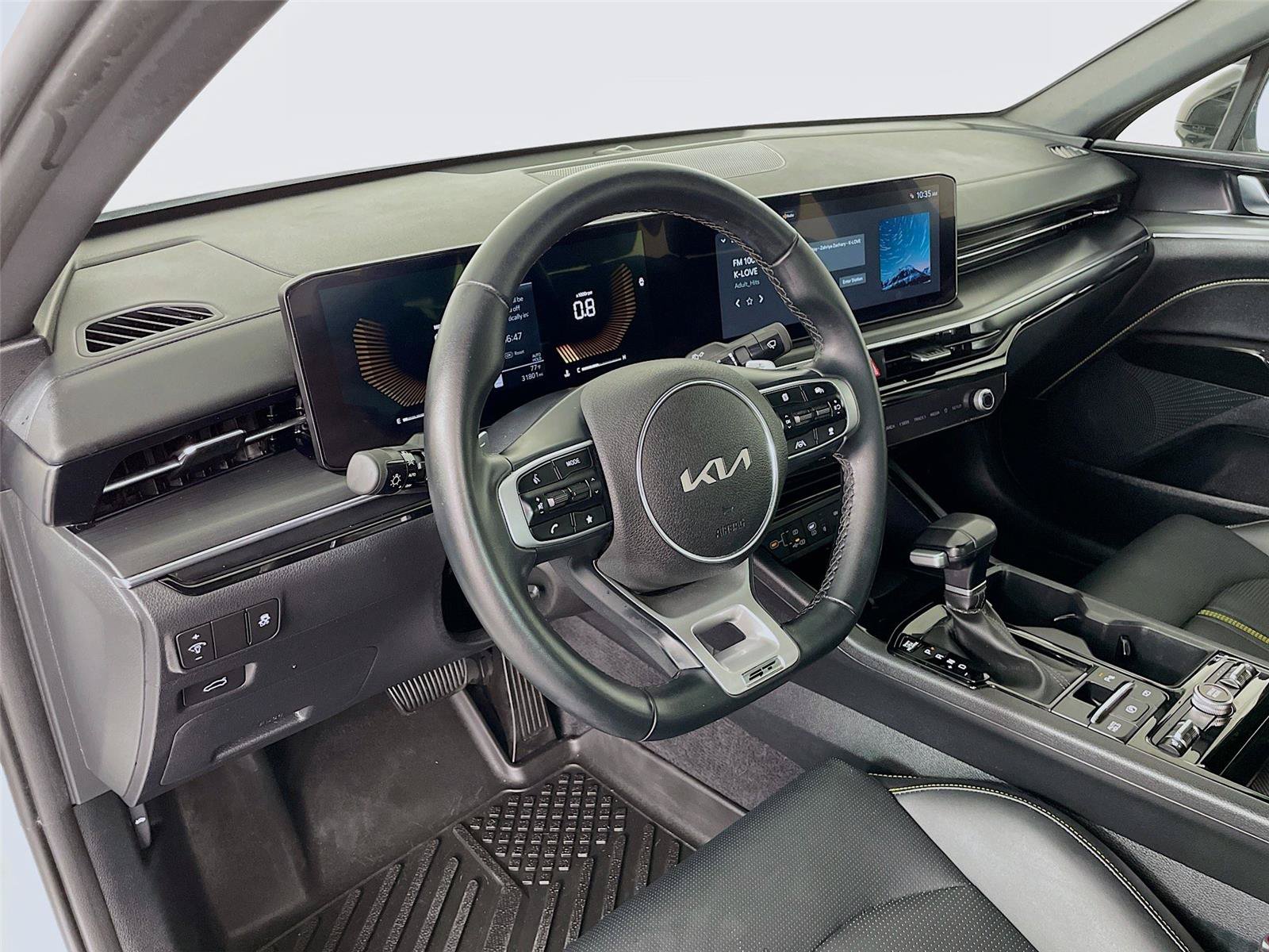 Certified 2025 Kia K5 GT FWD image 14