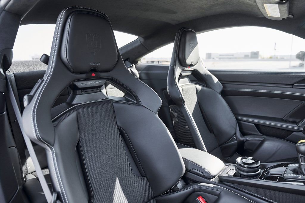 Used 2025 Porsche 911 GT3 w/ Chrono Package RWD image 45
