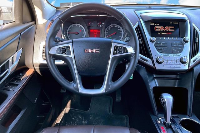 Used 2015 GMC Terrain SLT w/ Chrome Edition image 5