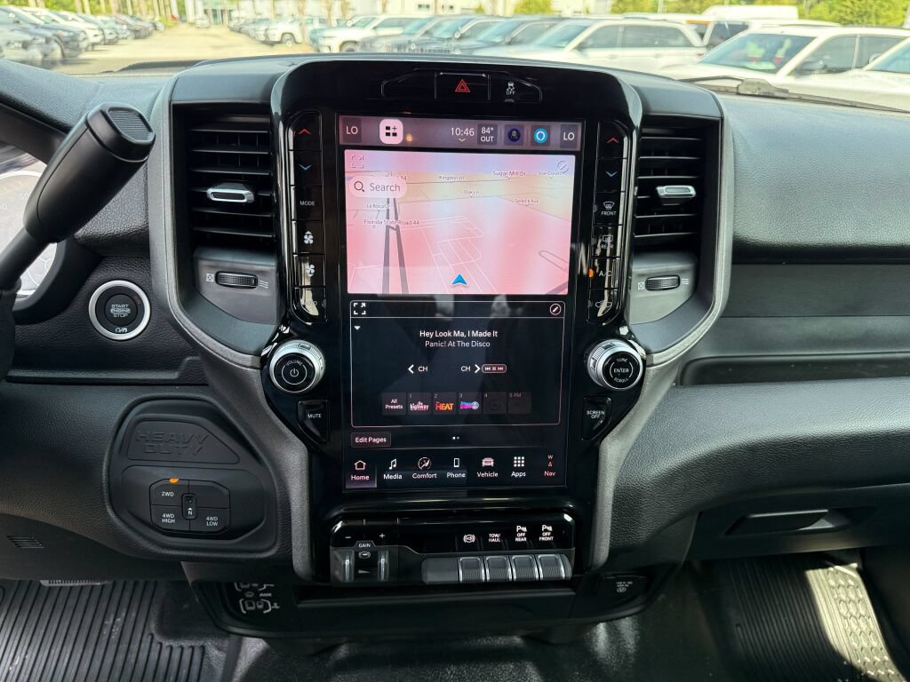 New 2026 RAM 3500 Tradesman AWD/4WD image 22