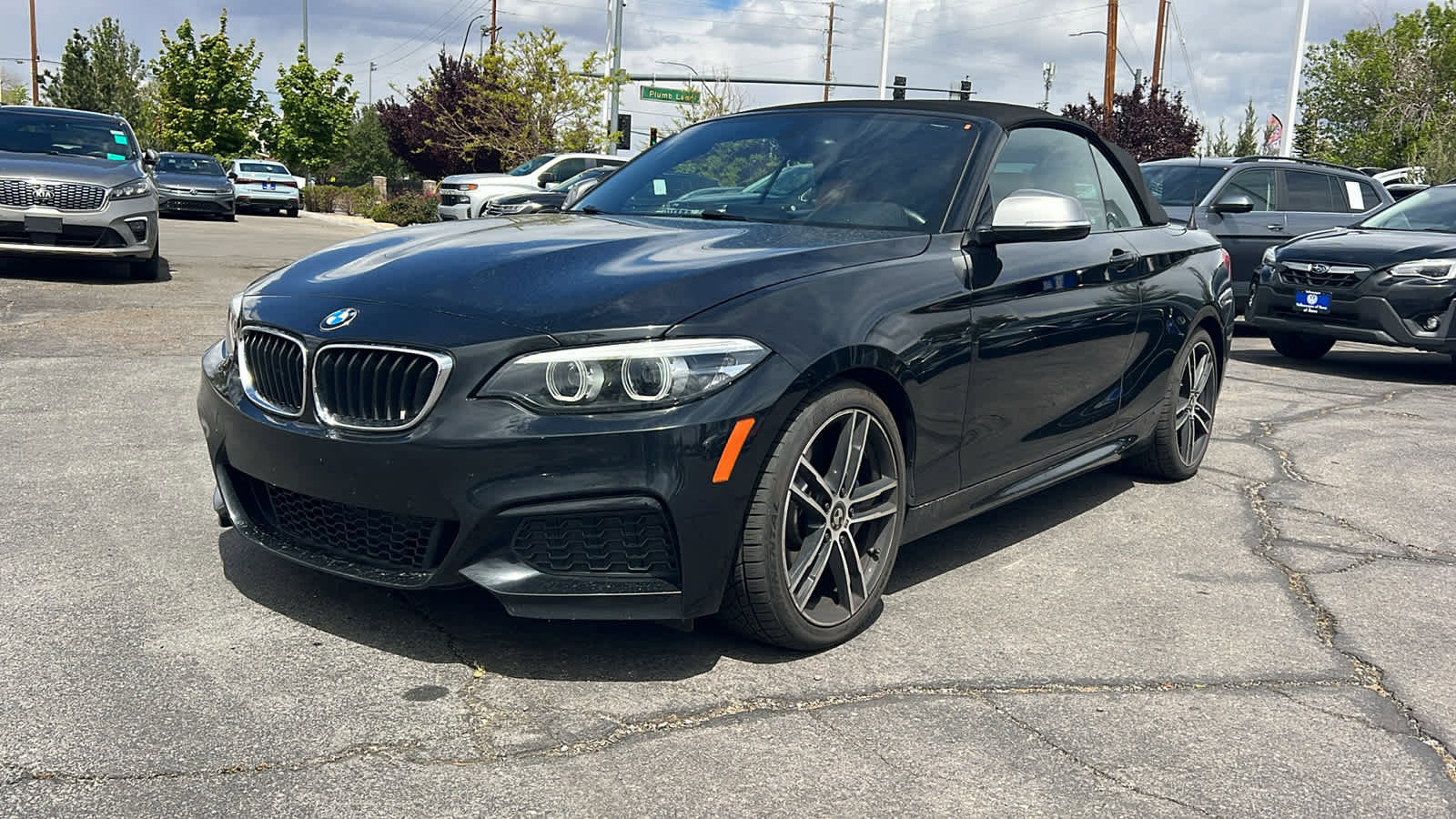 Used 2018 BMW M240i xDrive Convertible