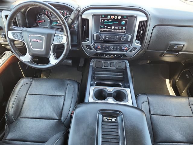 Used 2017 GMC Sierra 1500 SLT AWD/4WD image 17