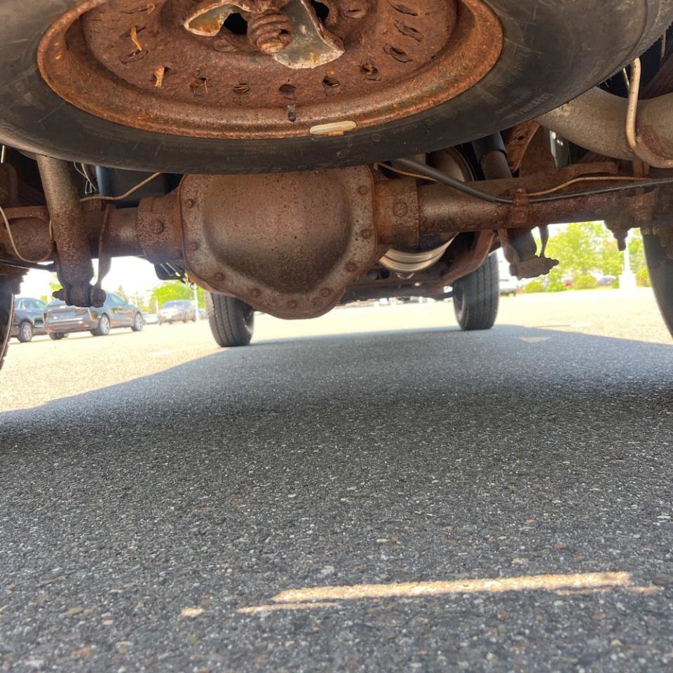 Used 2007 GMC Sierra 2500 W/T w/ Snow Plow Prep Package AWD/4WD image 23