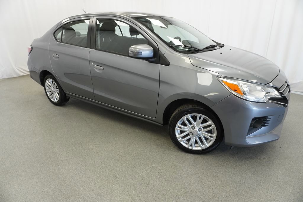 Used 2023 Mitsubishi Mirage G4 SE image 5