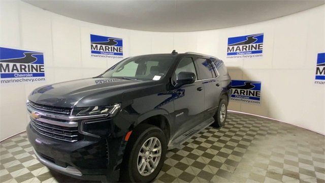 Certified 2024 Chevrolet Tahoe LT image 6