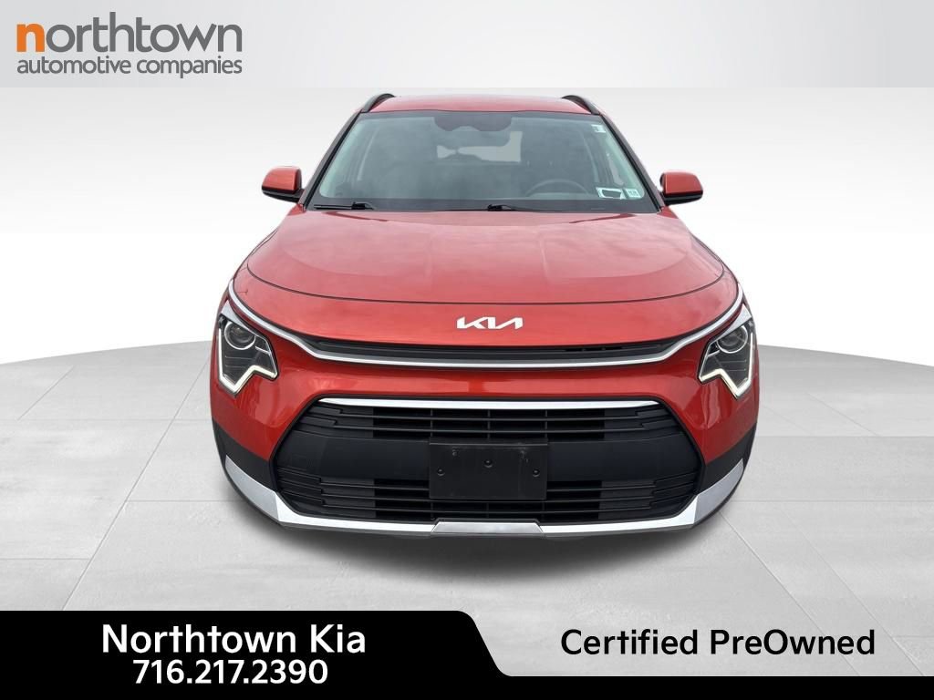 Certified 2023 Kia Niro LX image 3