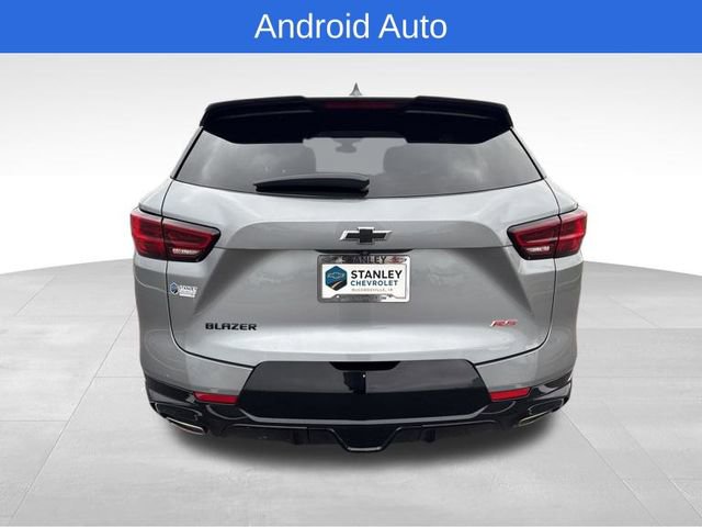 Used 2023 Chevrolet Blazer RS w/ LPO, Floor Liner Package image 7