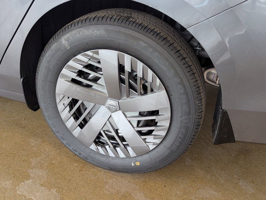 New 2026 Nissan Sentra S w/ S Cold Weather Package image 43