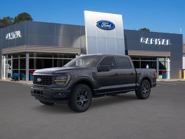 New 2026 Ford F150 STX w/ Equipment Group 200A RWD video 1