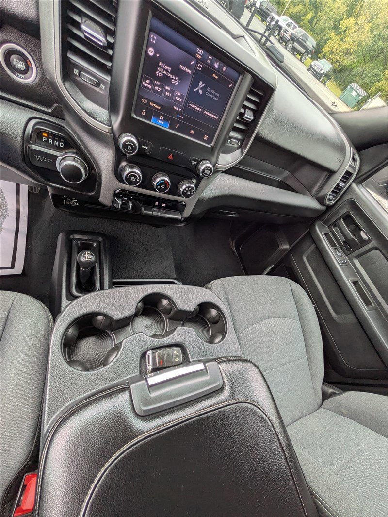 Used 2022 RAM 2500 Tradesman image 21
