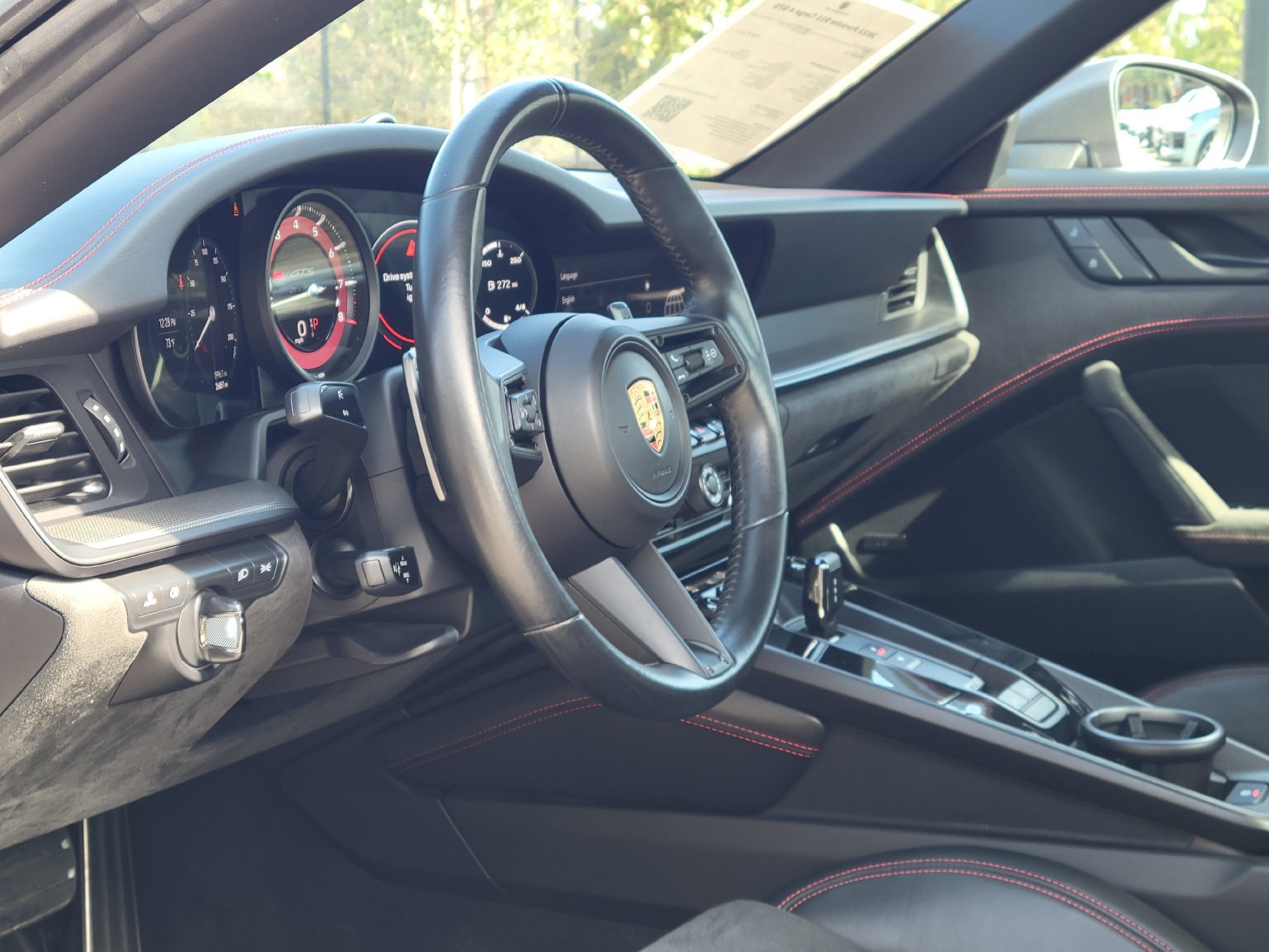 Certified 2022 Porsche 911 Targa 4 GTS AWD/4WD image 4