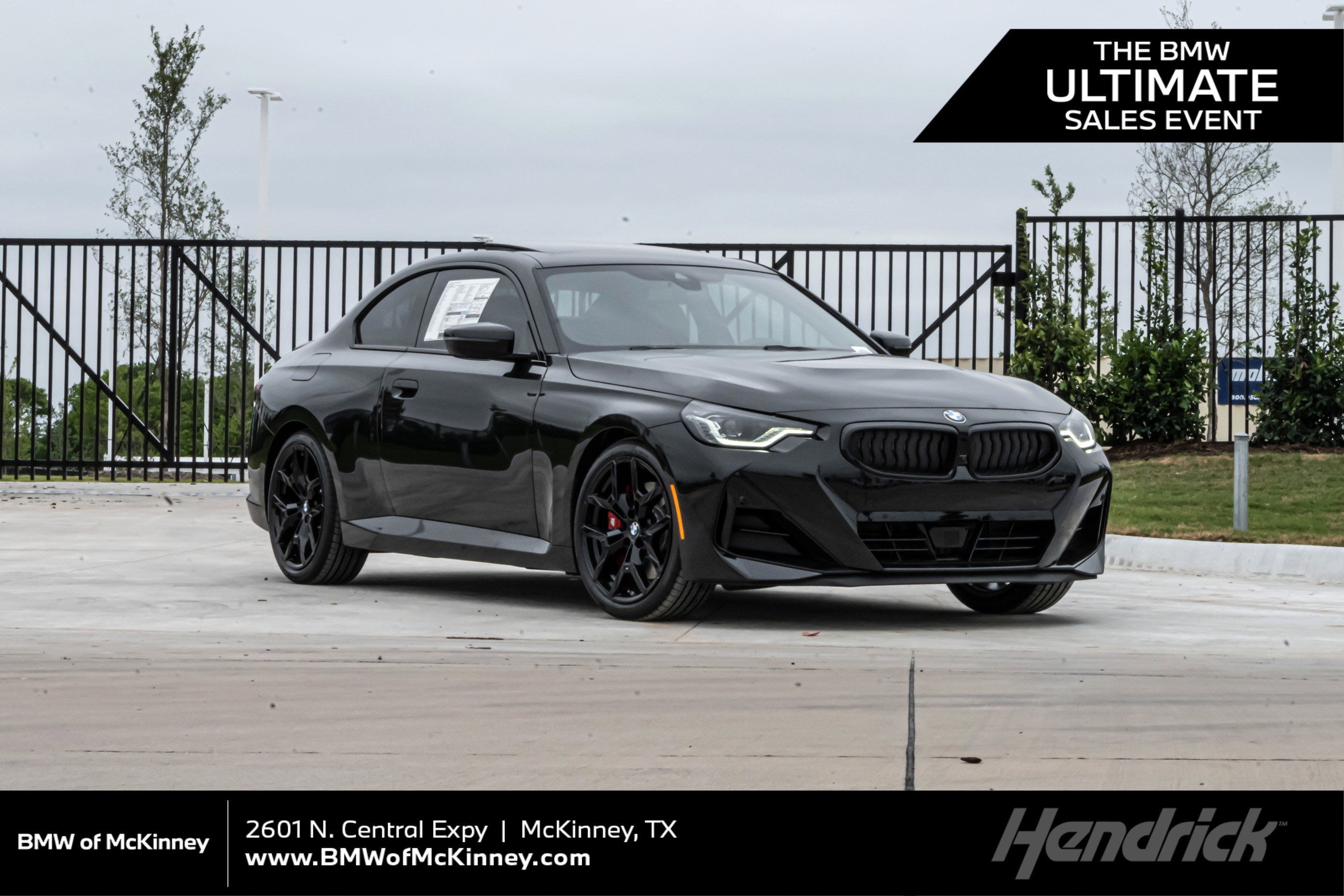 New 2026 BMW 230i Coupe w/ Premium Package RWD image 1
