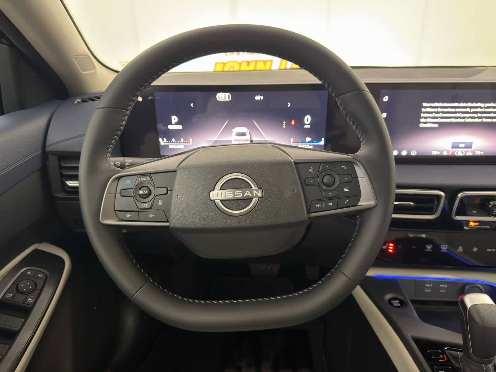 New 2026 Nissan Sentra SL w/ Floor Mat Package image 17