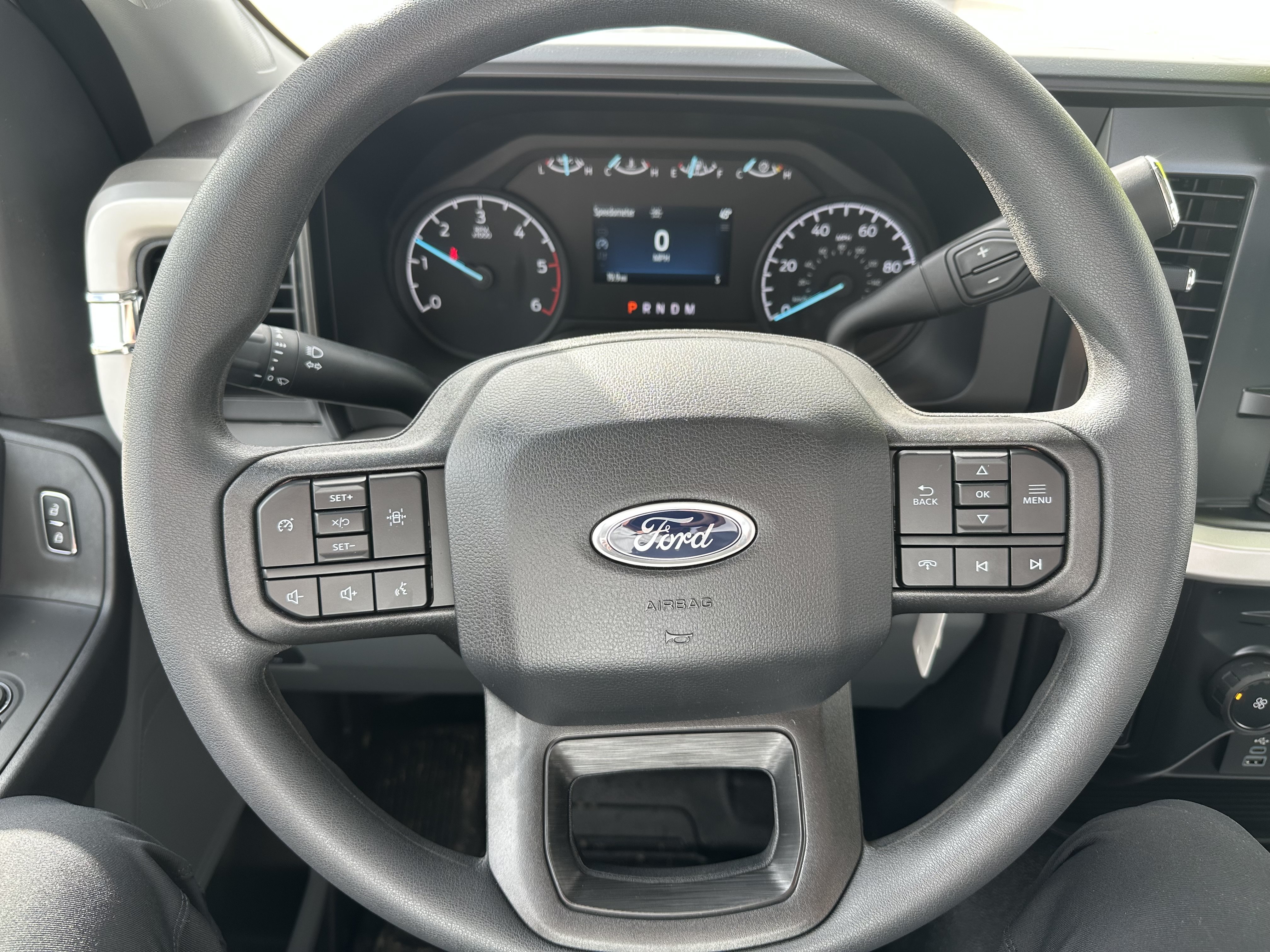 New 2024 Ford F350 XL w/ XL Chrome Package AWD/4WD image 12