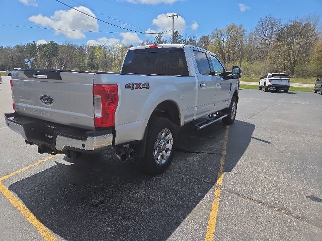 Used 2019 Ford F250 XLT w/ XLT Premium Package AWD/4WD image 6