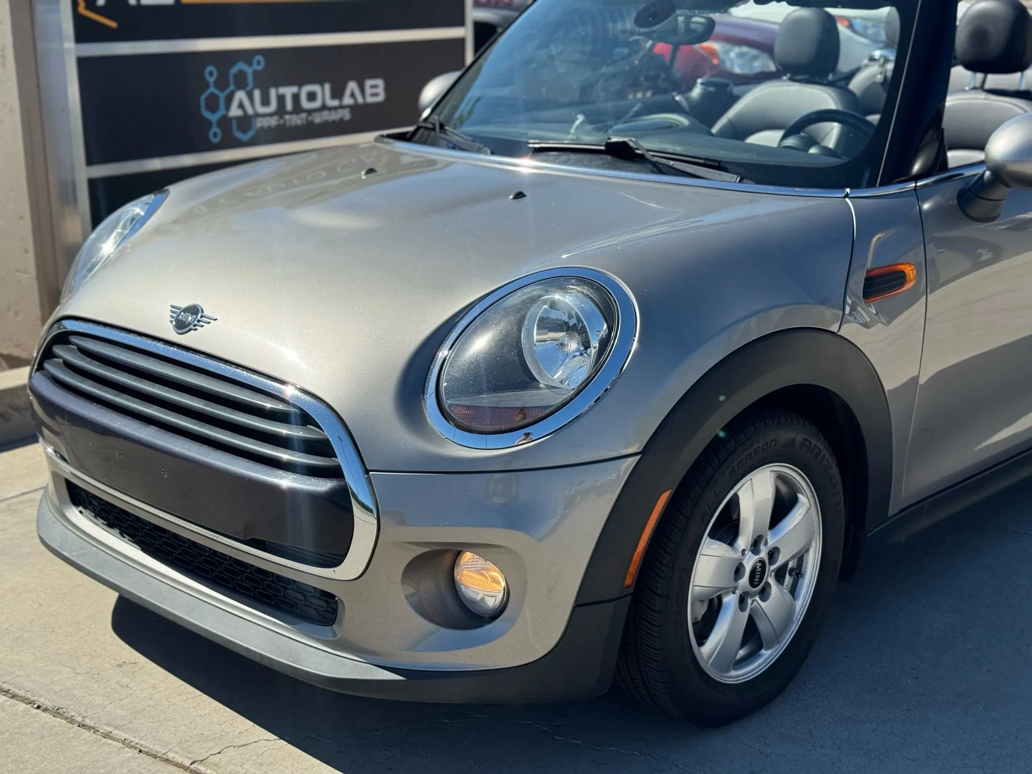 Used 2019 MINI Cooper Convertible image 14