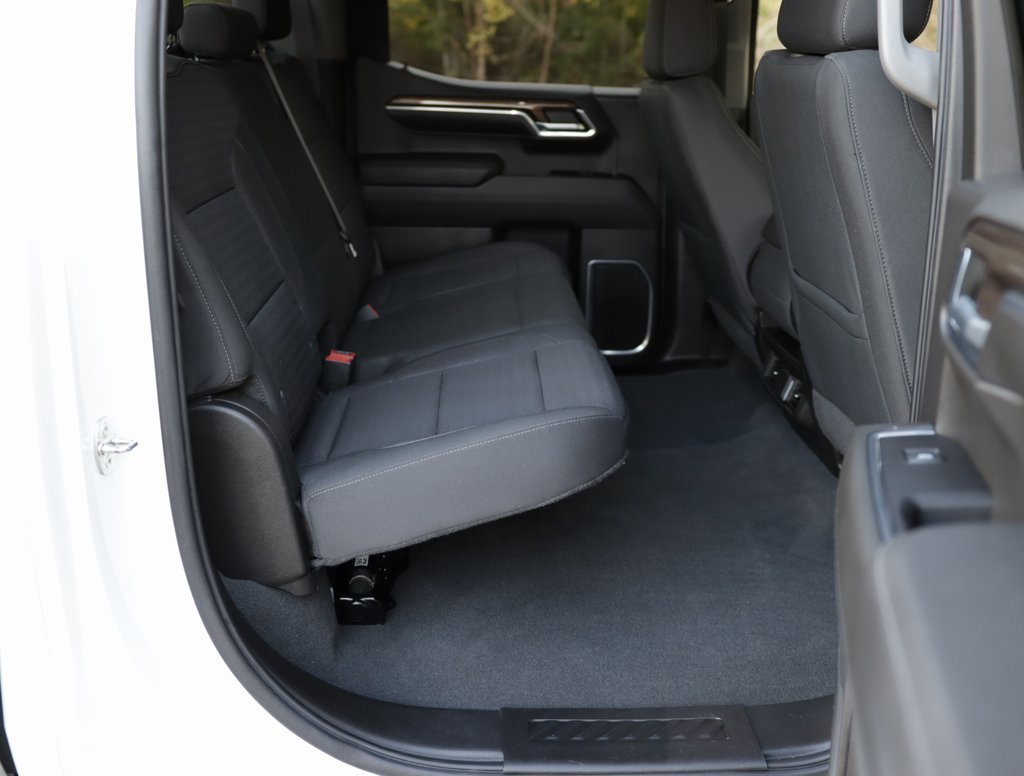 Certified 2022 Chevrolet Silverado 1500 LT image 28