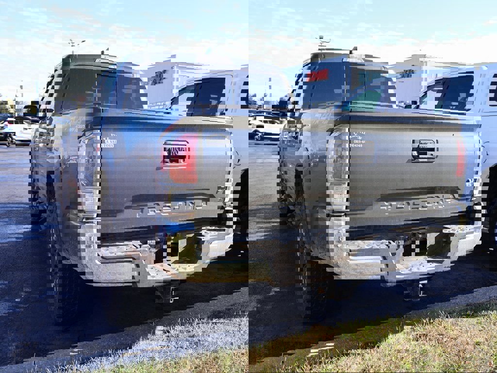 Used 2022 Toyota Tacoma 4x4 Double Cab image 16