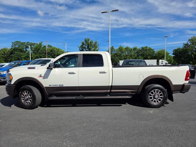 Used 2021 RAM 3500 Limited AWD/4WD image 13