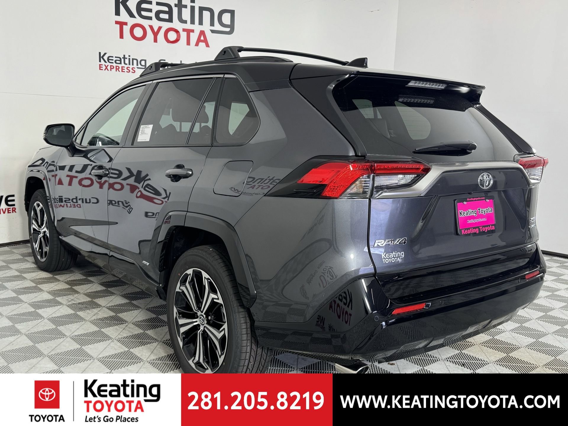 New 2025 Toyota RAV4 XSE image 10