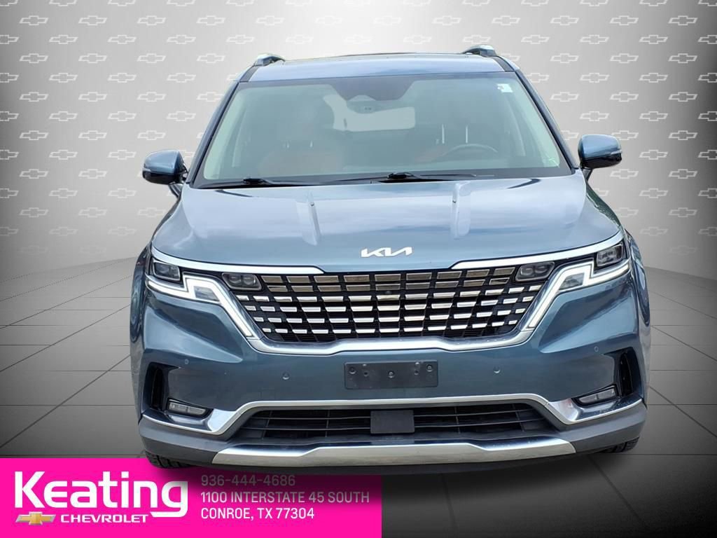 Used 2022 Kia Carnival SX Prestige FWD image 10
