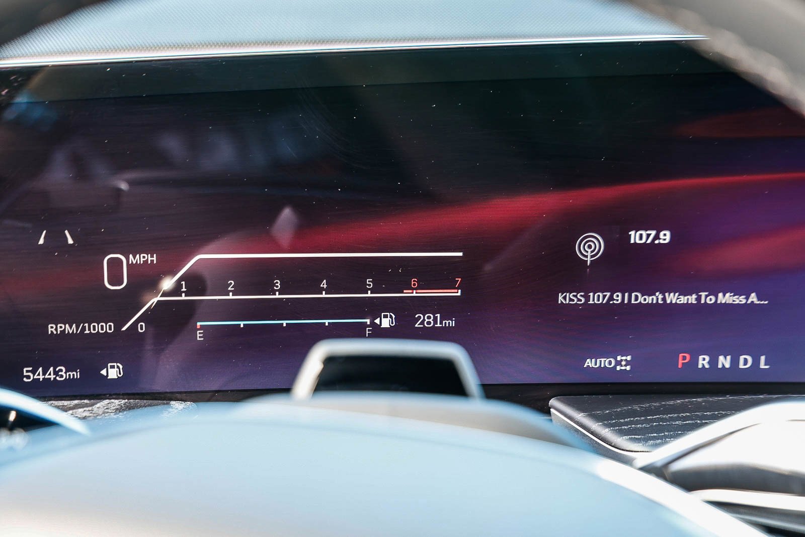 Used 2025 Cadillac Escalade Sport w/ Touring Package image 23