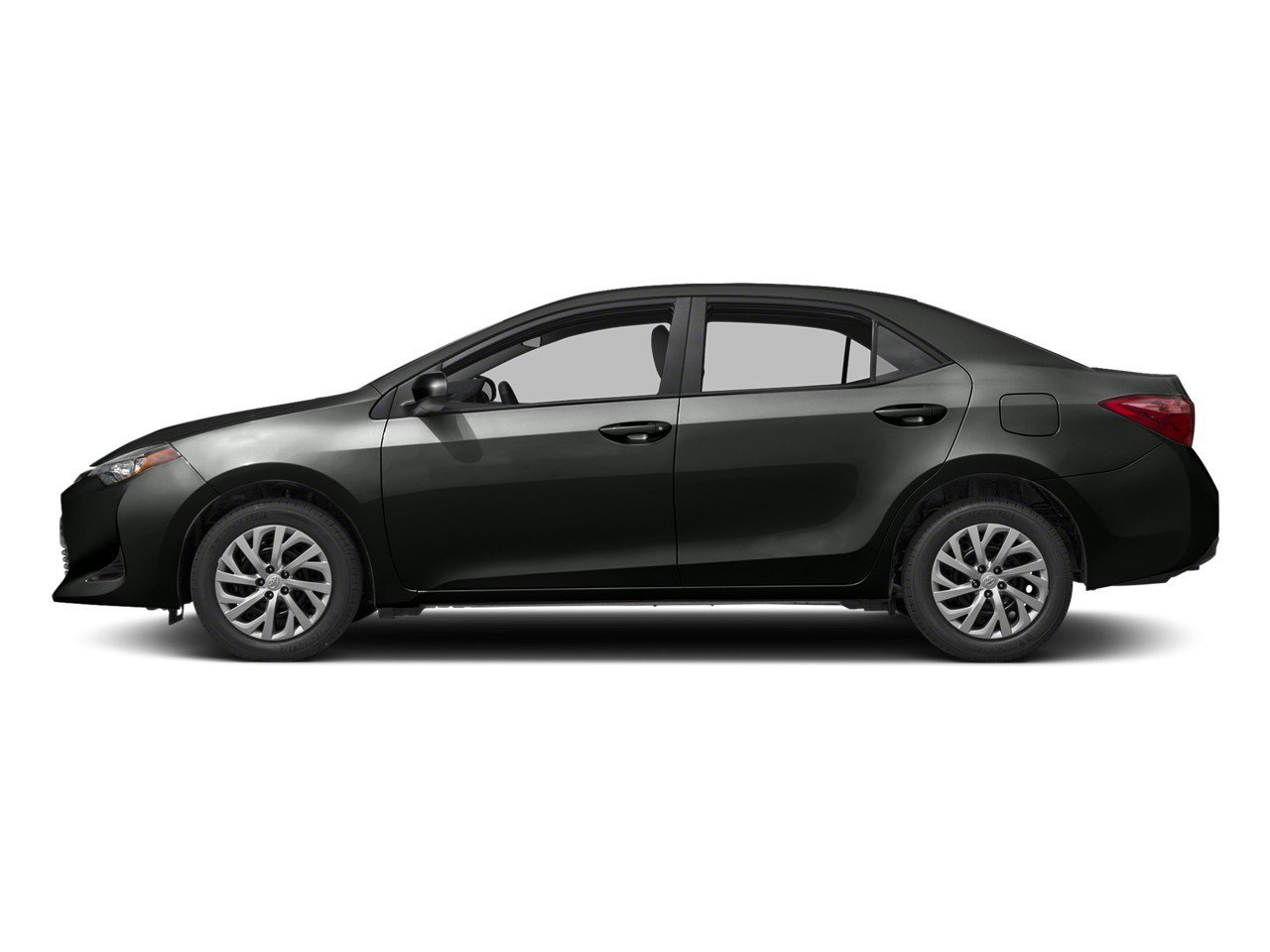 Used 2017 Toyota Corolla LE FWD image 3