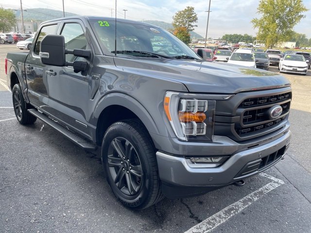 Used 2023 Ford F150 XLT w/ Equipment Group 302A High image 6