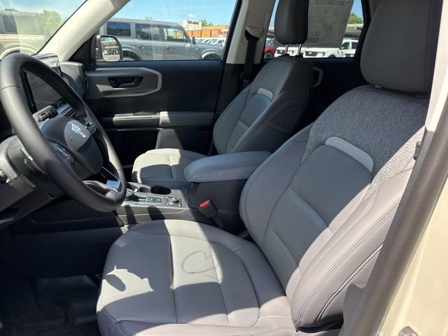 New 2025 Ford Bronco Sport Badlands w/ Badlands Tech Package image 10