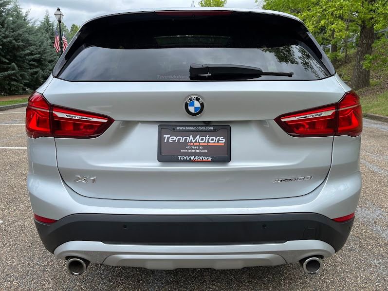 Used 2021 BMW X1 xDrive28i w/ Convenience Package AWD/4WD image 47
