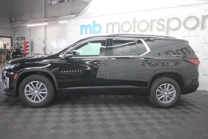 Used 2022 Chevrolet Traverse LT w/ LPO, Floor Liner Package image 2