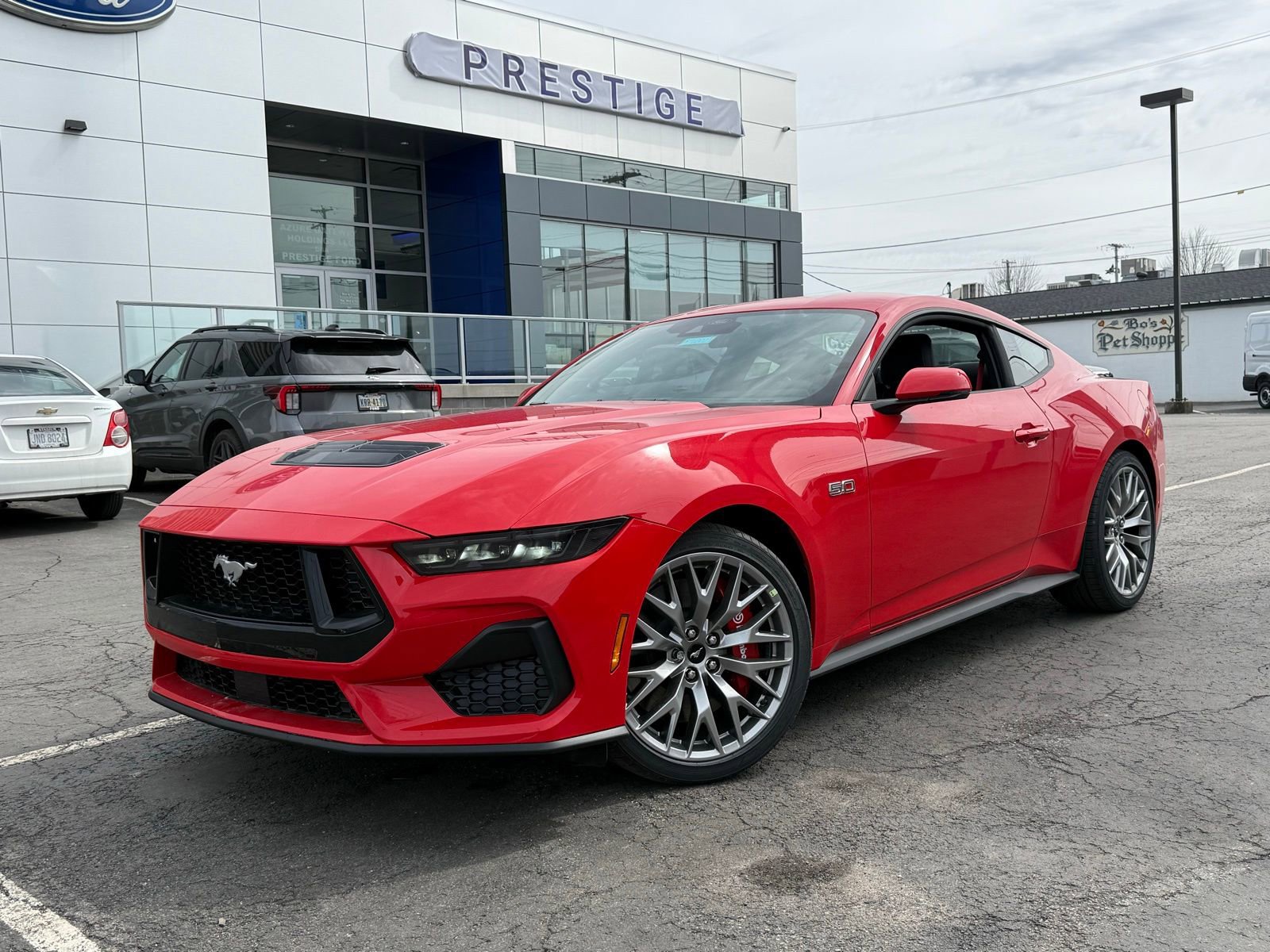 New 2026 Ford Mustang GT image 16