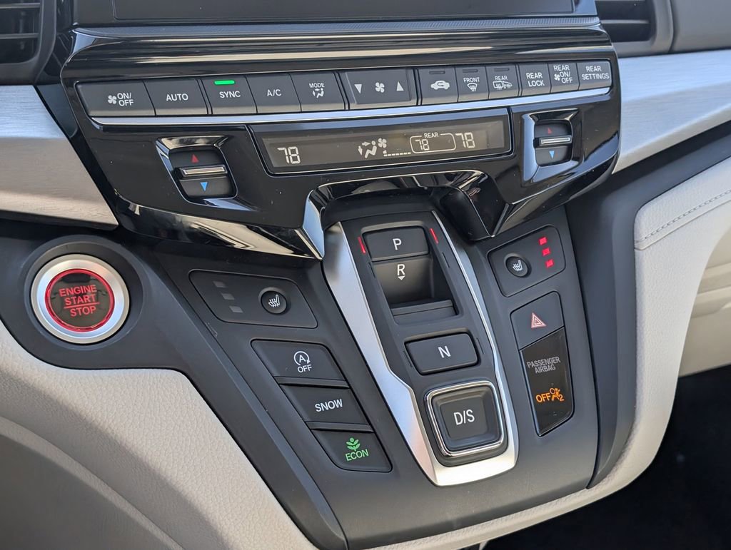 New 2026 Honda Odyssey EX-L image 32