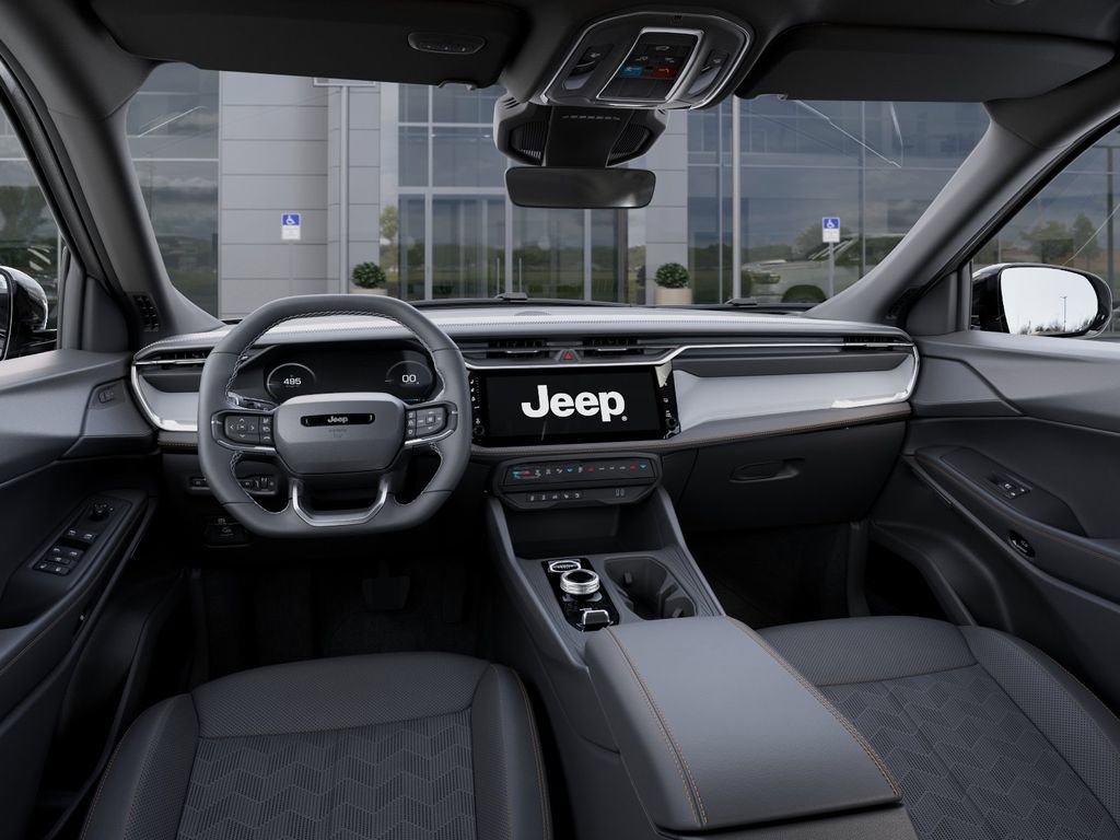 New 2026 Jeep Cherokee Overland w/ Advanced Pro Tech Group image 14