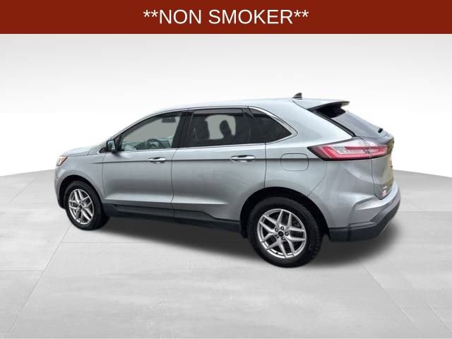 Used 2024 Ford Edge SEL image 4