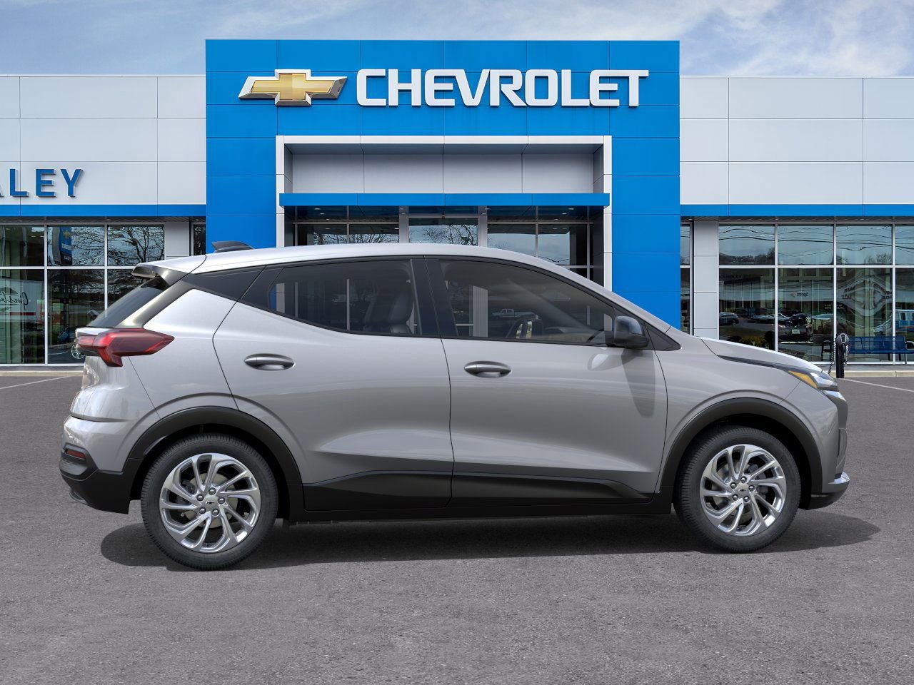 New 2027 Chevrolet Bolt LT image 9