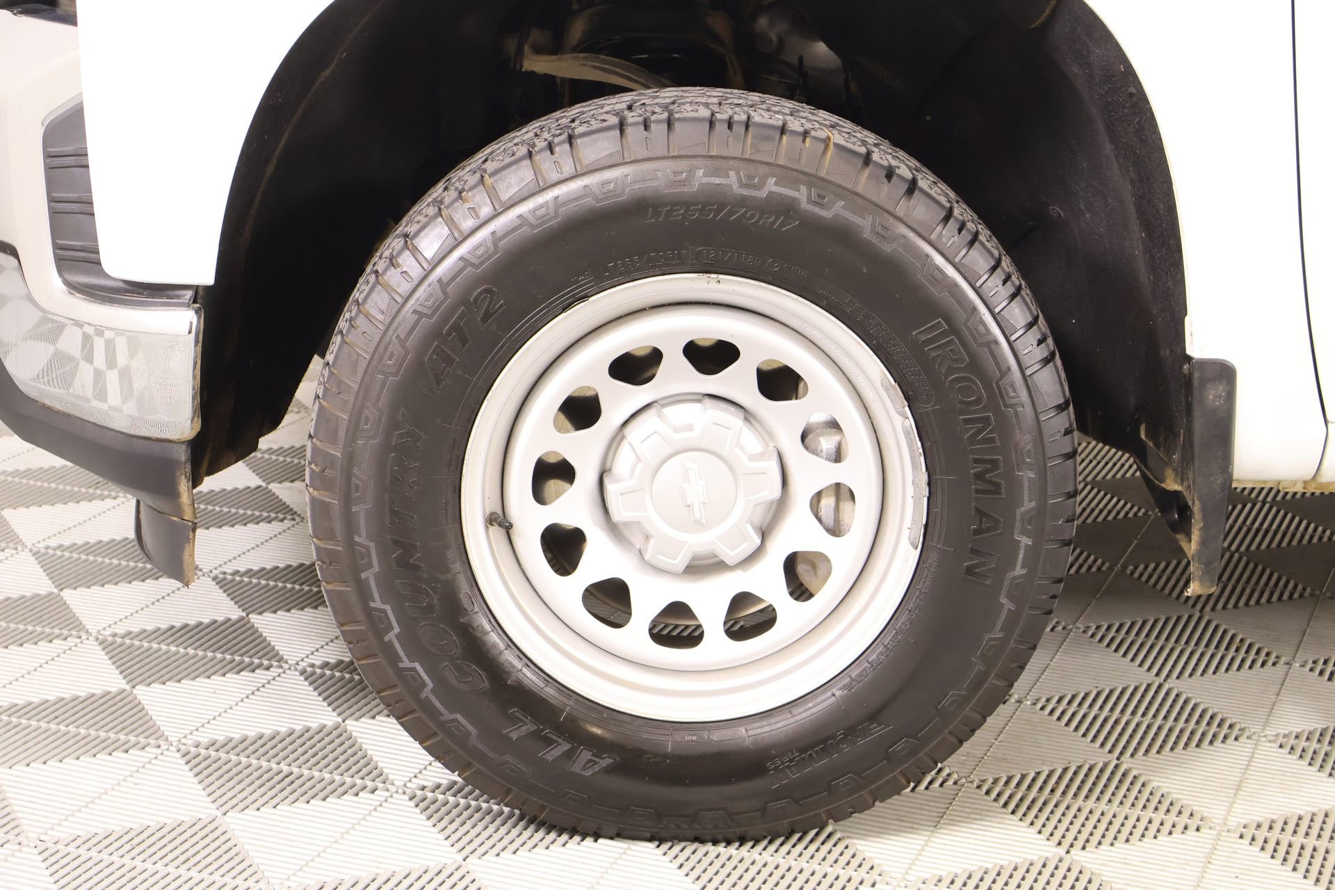 Used 2021 Chevrolet Silverado 1500 W/T w/ WT Value Package image 16