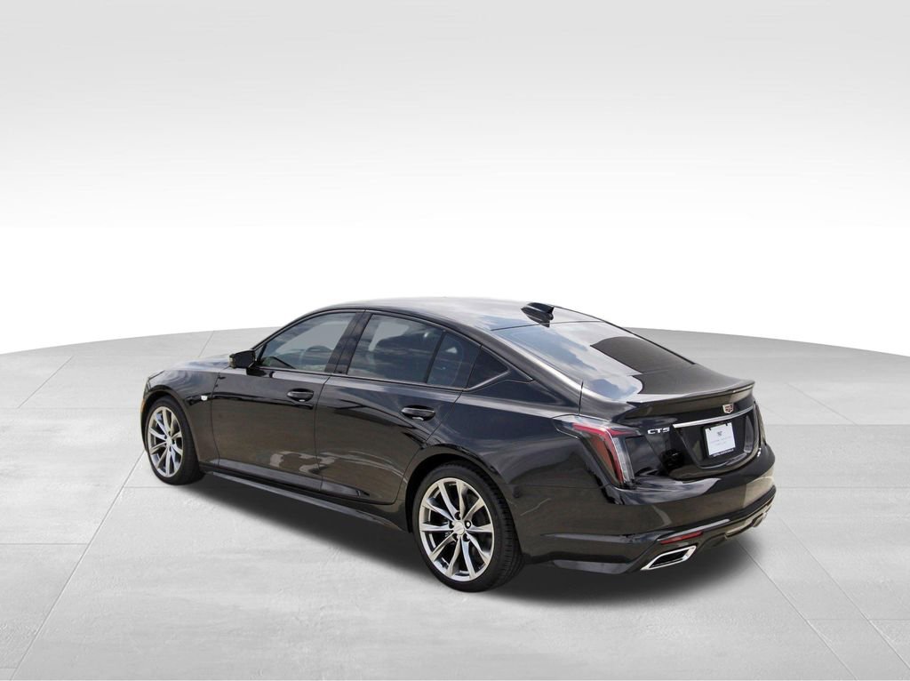 New 2026 Cadillac CT5 Sport RWD image 3