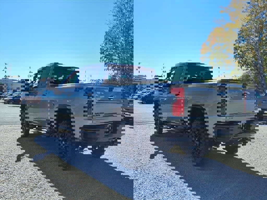 New 2026 Chevrolet Silverado 2500 LTZ w/ LTZ Plus Package image 5