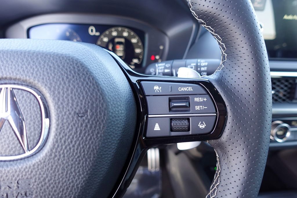 New 2025 Acura ADX A-Spec image 11