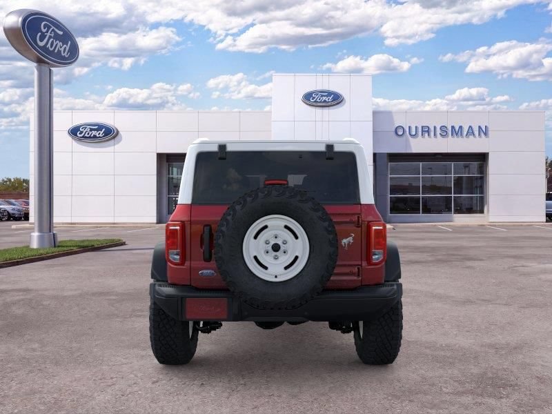 New 2026 Ford Bronco Heritage Edition AWD/4WD image 6