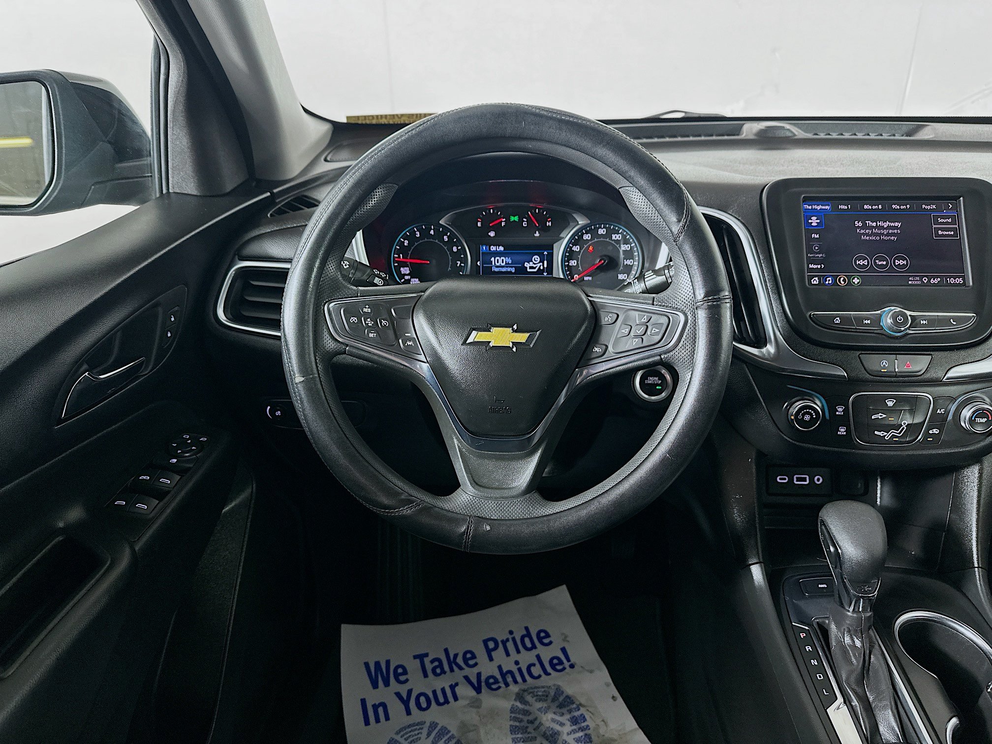 Used 2023 Chevrolet Equinox LT AWD/4WD image 20